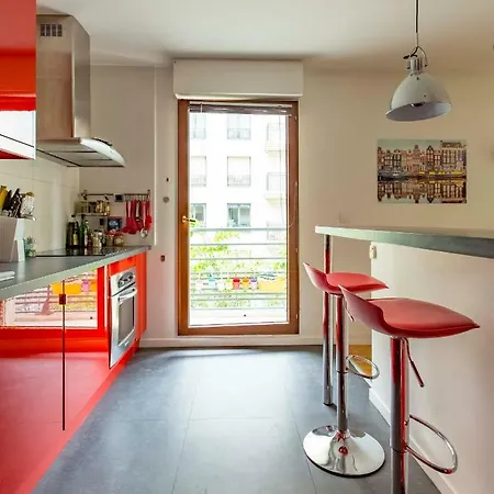 Veeve - Modern Brights Apartmán