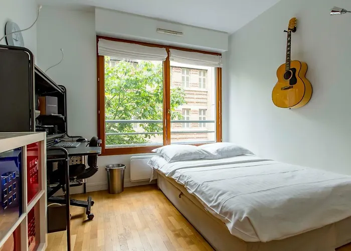 아파트 Veeve - Modern Brights 파리