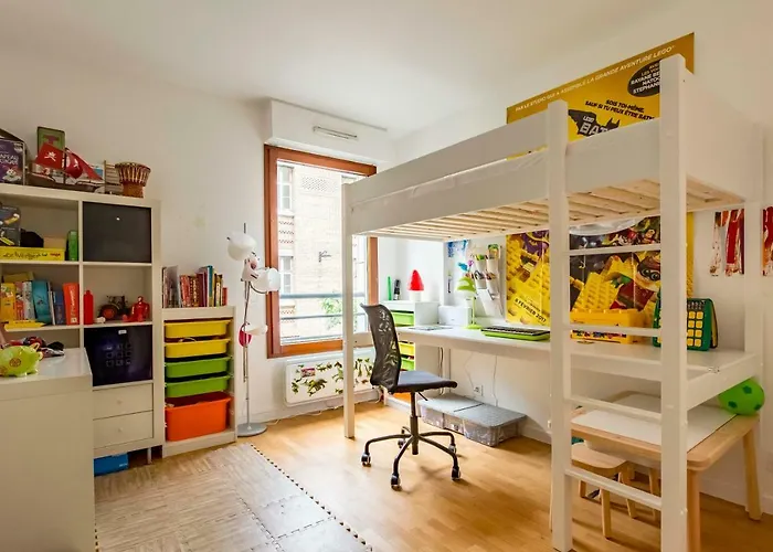 아파트 Veeve - Modern Brights *