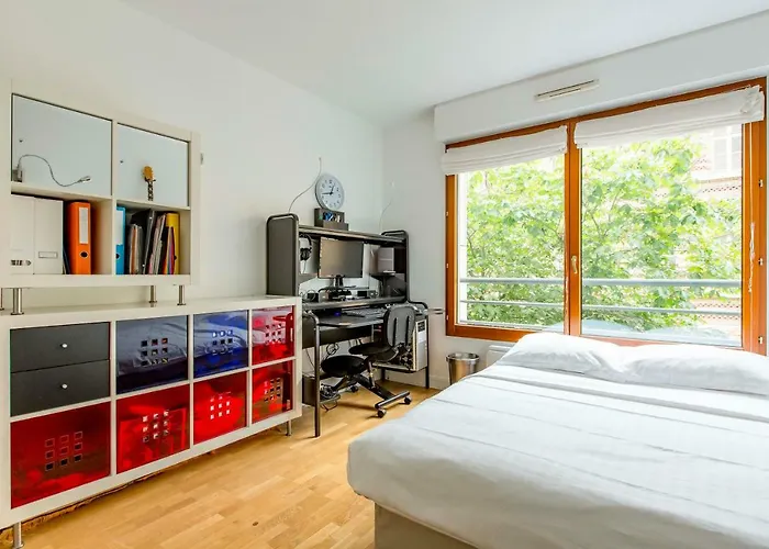 아파트 Veeve - Modern Brights *