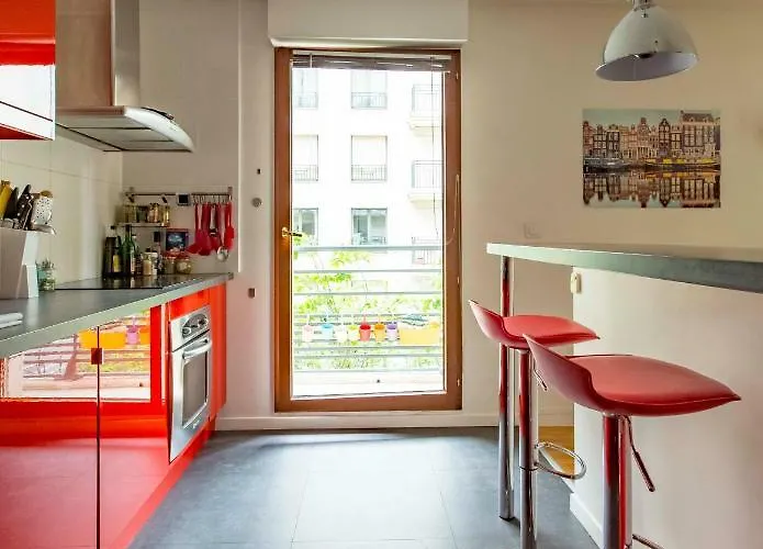 Veeve - Modern Brights Lägenhet
