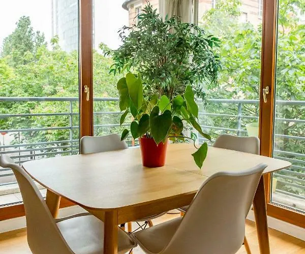 아파트 Veeve - Modern Brights 파리