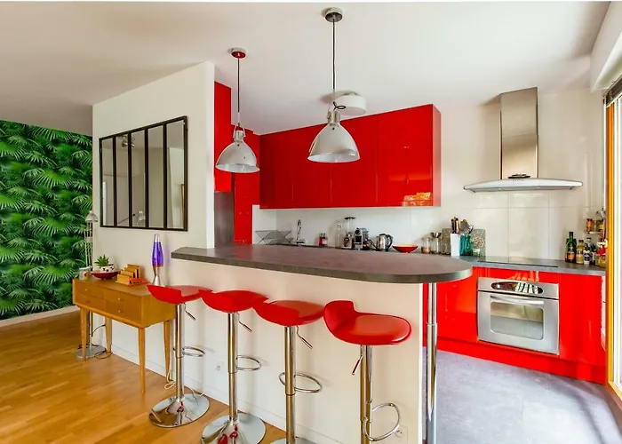 Veeve - Modern Brights * Paris