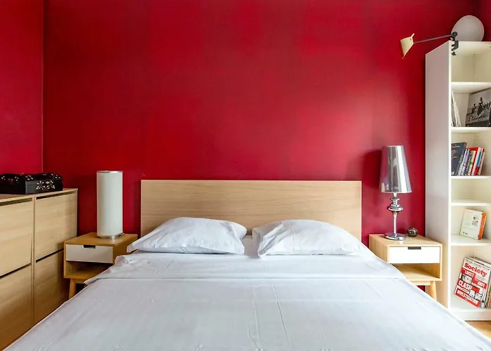 Veeve - Modern Brights 아파트 파리