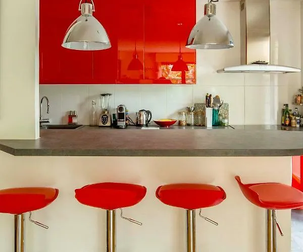 아파트 Veeve - Modern Brights