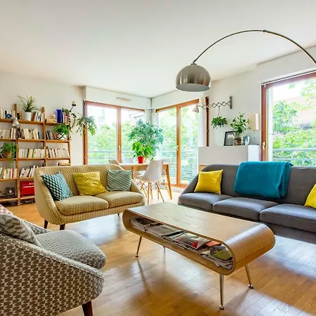Appartement Veeve - Modern Brights *